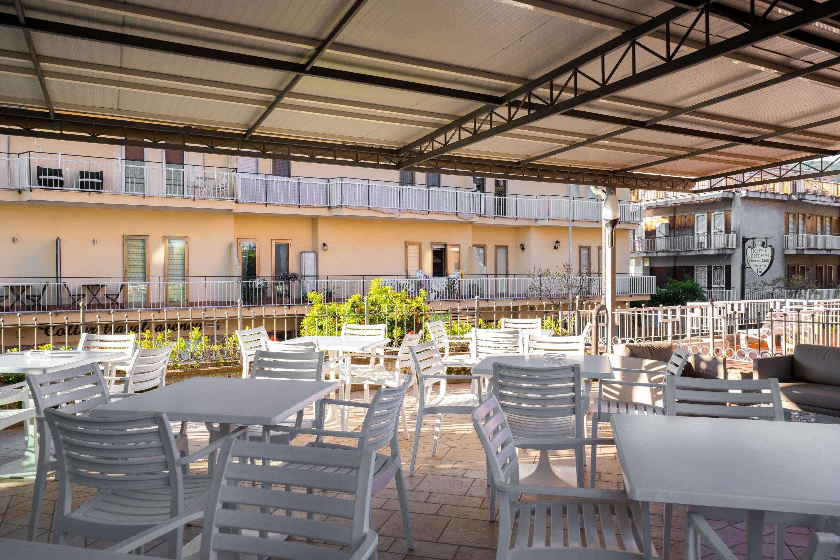 Comfort Gardenia Coast 4* Península Sorrentina