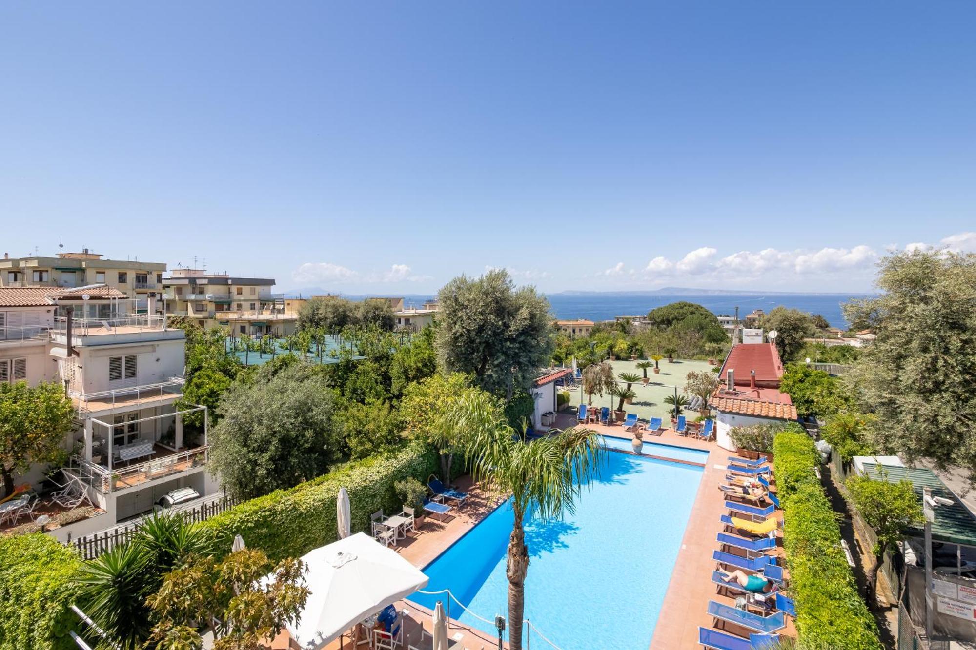 Hotel Comfort Gardenia Coast Península Sorrentina