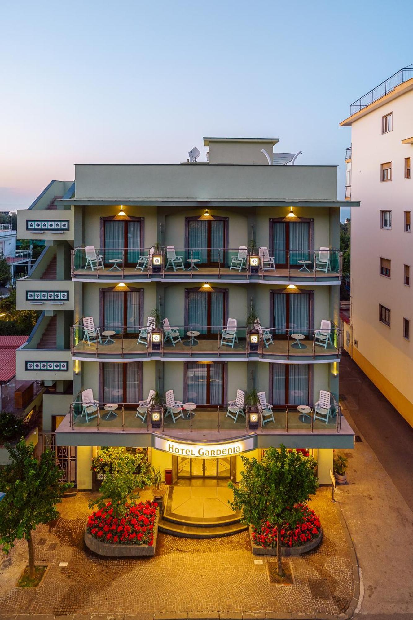 Comfort Gardenia Coast 4*